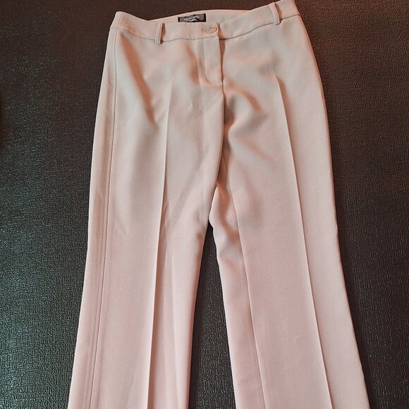 Trisisto Femme Blush Pink Dress Pants - Picture 2 of 6